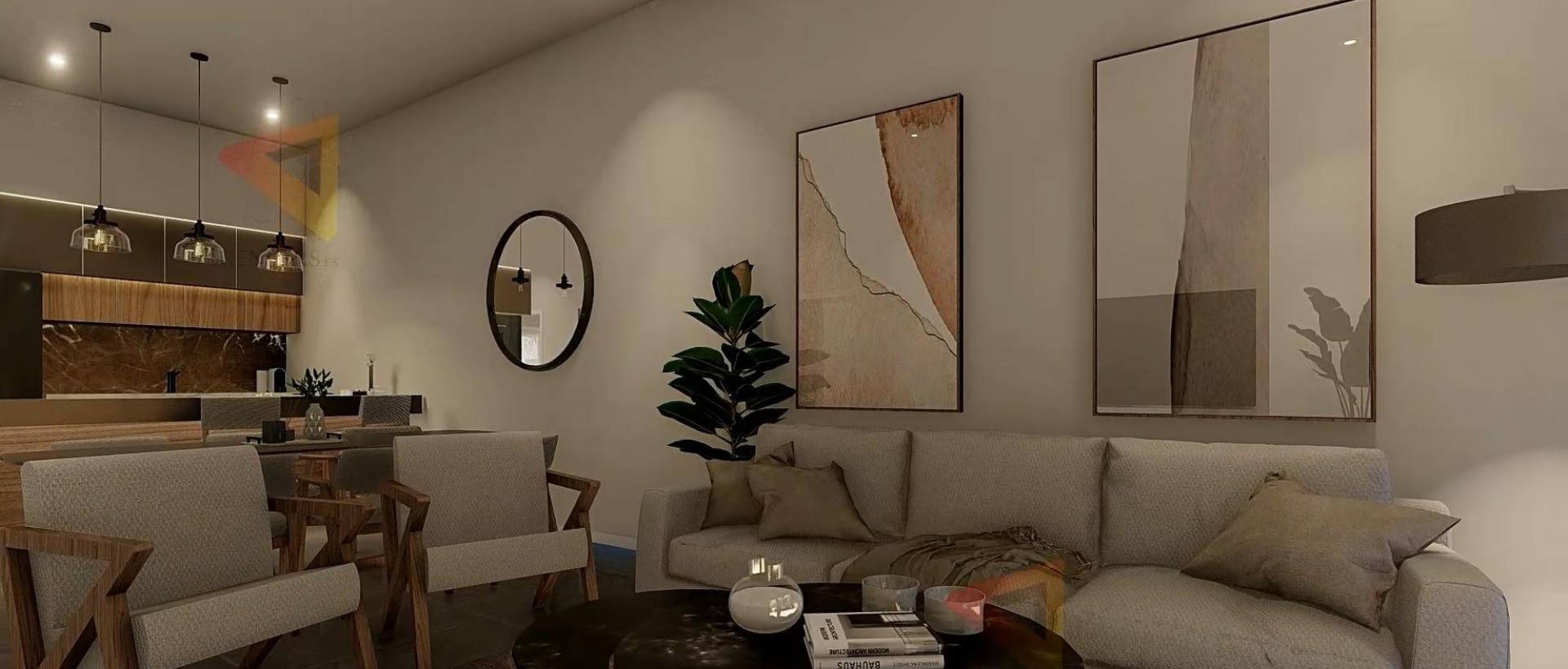 Obra Nueva - Semidetached - Sangonera la Verde - Torre Guil