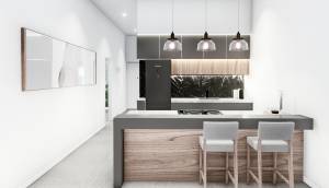 Obra Nueva - Semidetached - Sangonera la Verde - Torre Guil
