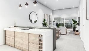 Obra Nueva - Semidetached - Sangonera la Verde - Torre Guil