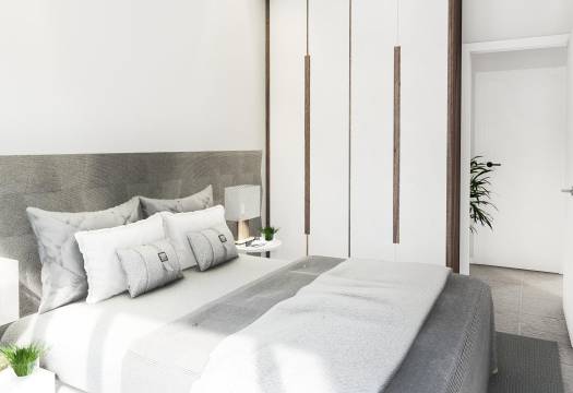 Obra Nueva - Semidetached - Sangonera la Verde - Torre Guil