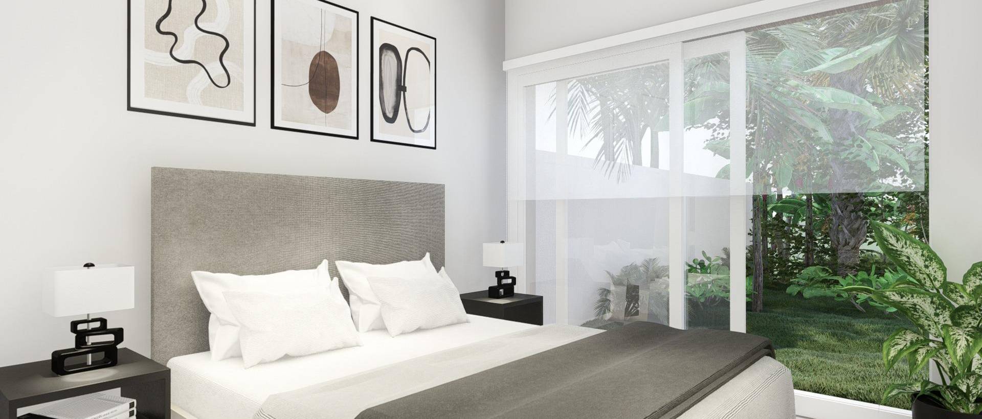 Obra Nueva - Semidetached - Sangonera la Verde - Torre Guil