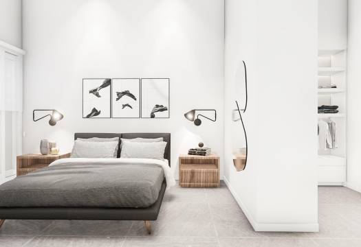 Obra Nueva - Semidetached - Sangonera la Verde - Torre Guil
