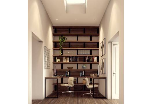 Obra Nueva - Semidetached - Sangonera la Verde - Torre Guil