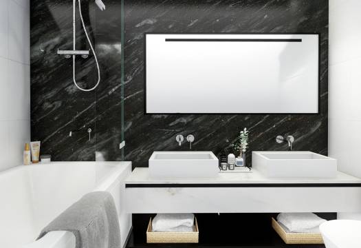 Obra Nueva - Semidetached - Sangonera la Verde - Torre Guil