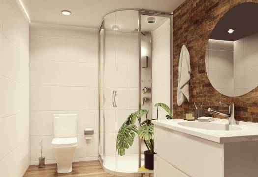 Obra Nueva - Semidetached - Sangonera la Verde - Torre Guil