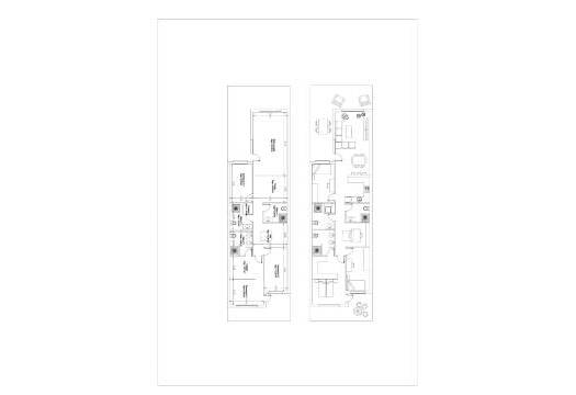 Obra Nueva - Semidetached - Sangonera la Verde - Torre Guil