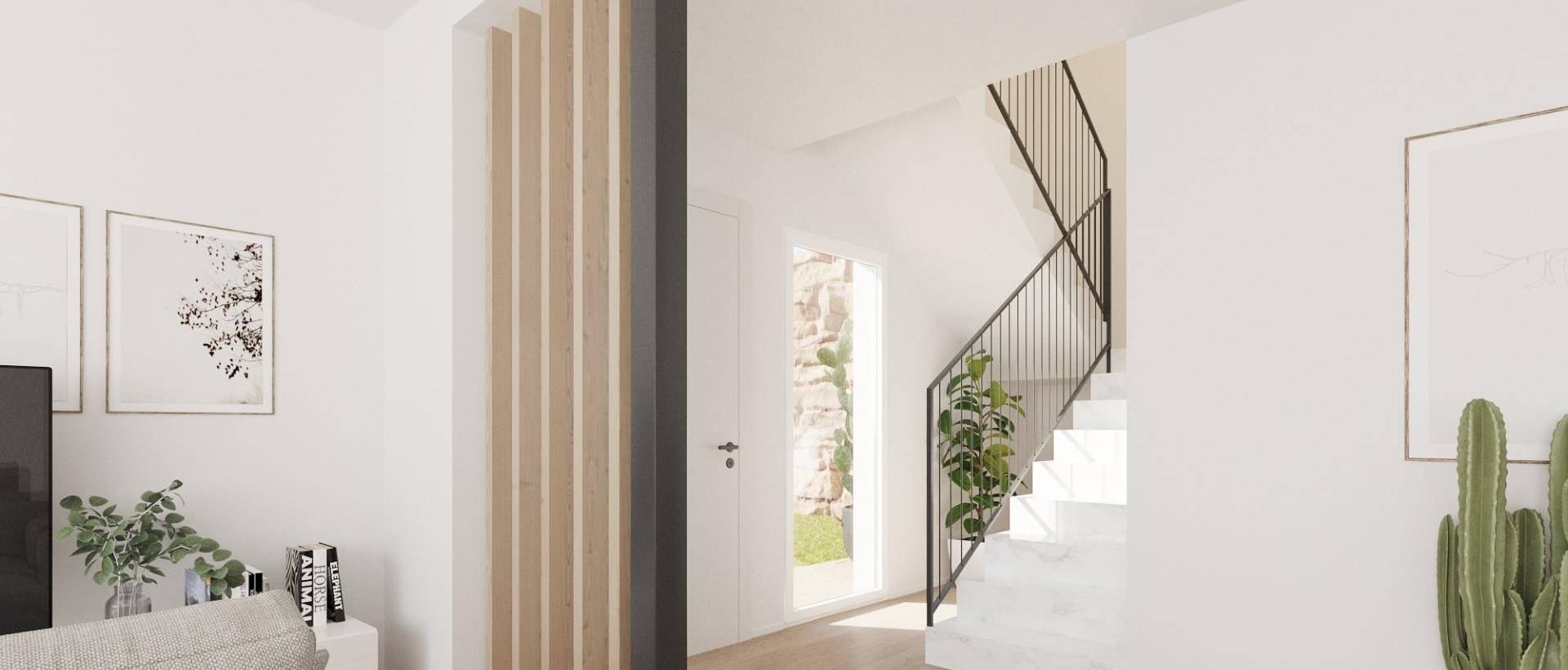 Obra Nueva - Villa / Chalet - Finestrat - Balcón de finestrat