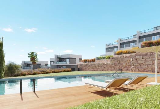 Obra Nueva - Villa / Chalet - Finestrat - Balcón de finestrat
