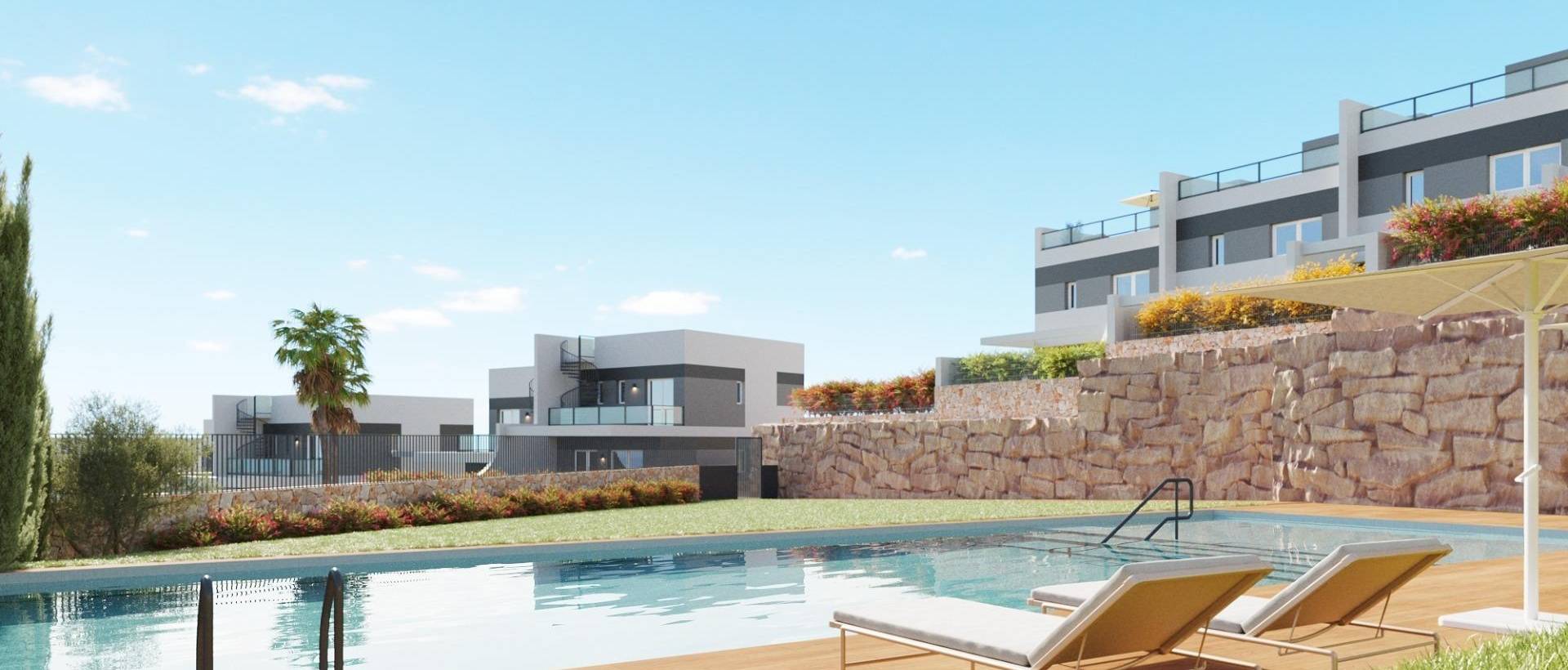 Obra Nueva - Villa / Chalet - Finestrat - Balcón de finestrat