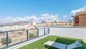 Obra Nueva - Villa / Chalet - Finestrat - Balcón de finestrat