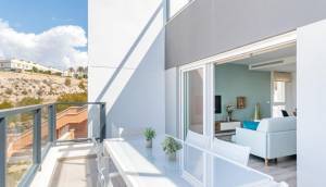 Obra Nueva - Villa / Chalet - Finestrat - Balcón de finestrat