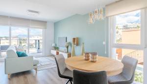 Obra Nueva - Villa / Chalet - Finestrat - Balcón de finestrat