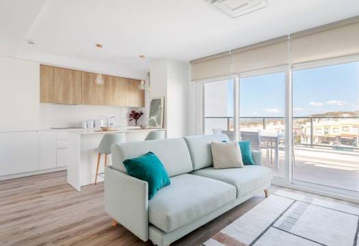 Obra Nueva - Villa / Chalet - Finestrat - Balcón de finestrat