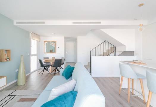 Obra Nueva - Villa / Chalet - Finestrat - Balcón de finestrat