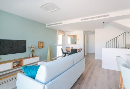 Obra Nueva - Villa / Chalet - Finestrat - Balcón de finestrat