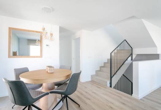 Obra Nueva - Villa / Chalet - Finestrat - Balcón de finestrat