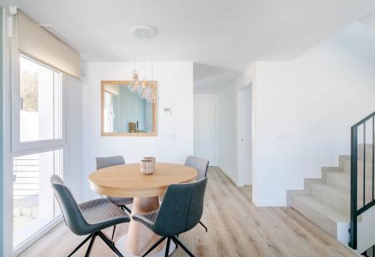 Obra Nueva - Villa / Chalet - Finestrat - Balcón de finestrat