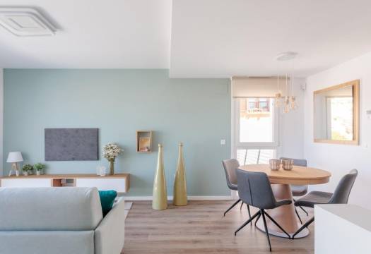 Obra Nueva - Villa / Chalet - Finestrat - Balcón de finestrat
