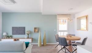 Obra Nueva - Villa / Chalet - Finestrat - Balcón de finestrat