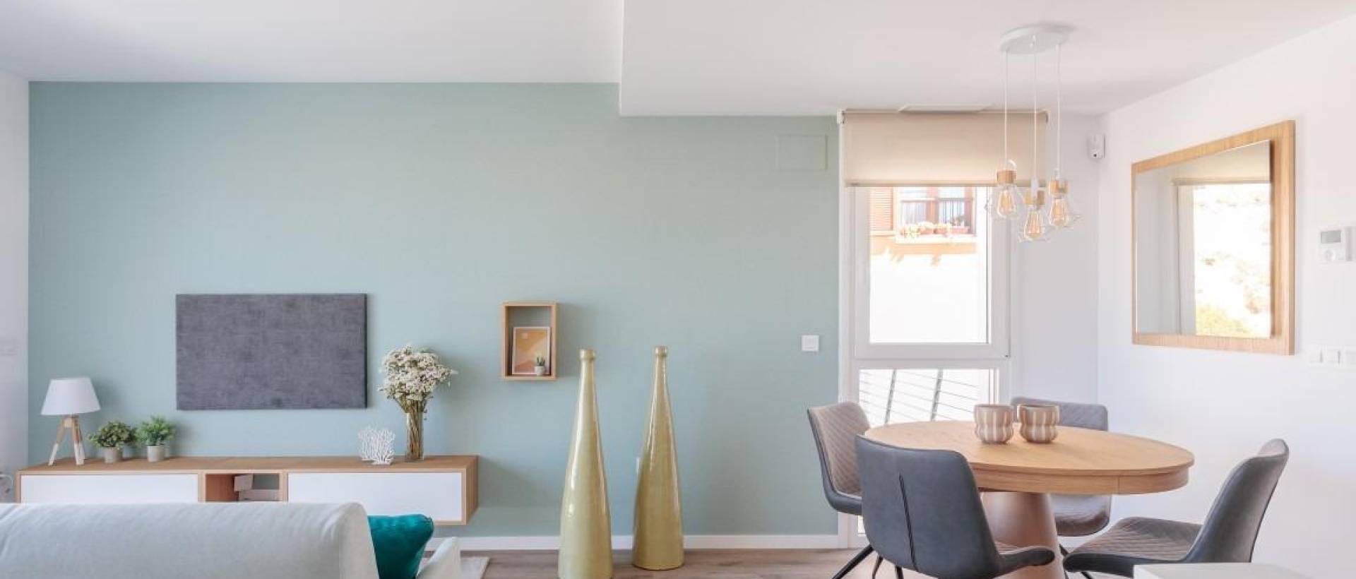 Obra Nueva - Villa / Chalet - Finestrat - Balcón de finestrat