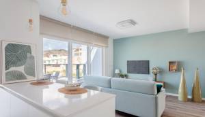 Obra Nueva - Villa / Chalet - Finestrat - Balcón de finestrat