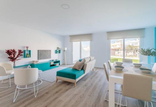 Obra Nueva - Villa / Chalet - Finestrat - Balcón de finestrat
