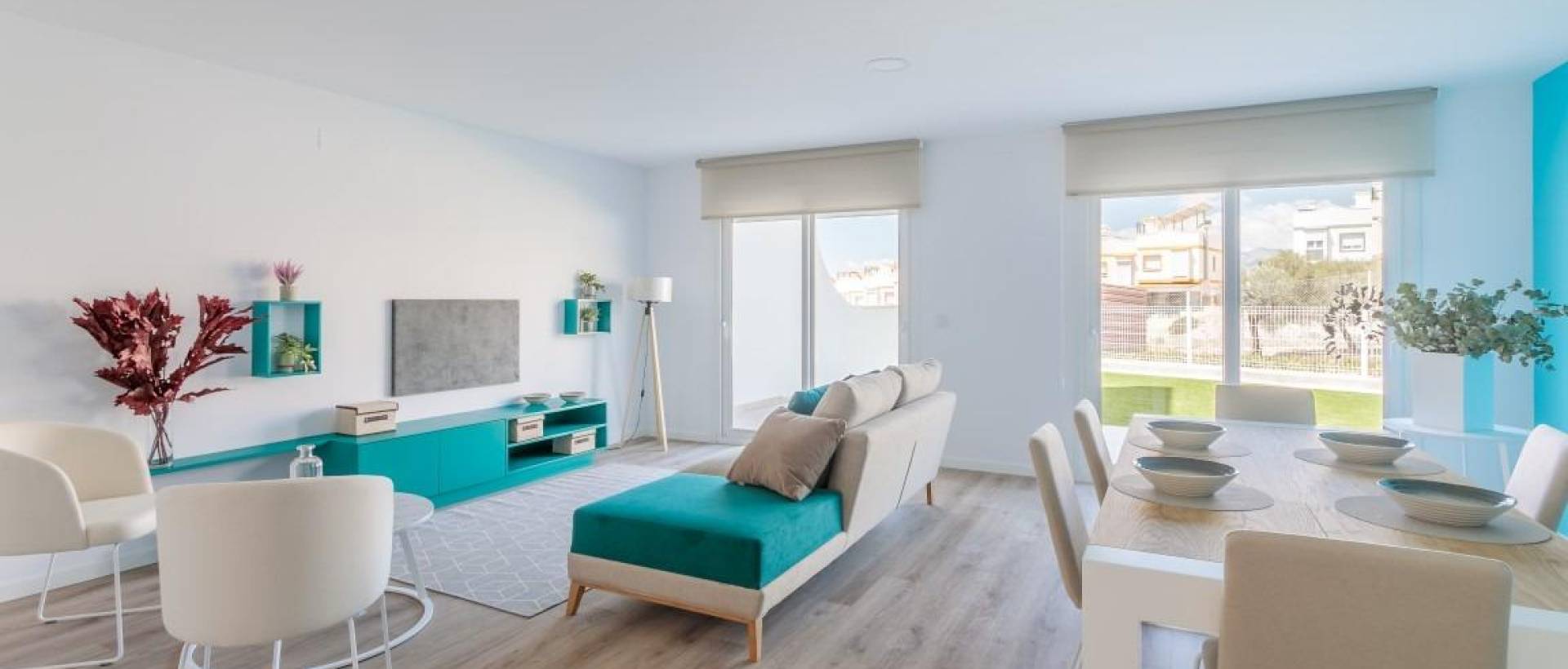 Obra Nueva - Villa / Chalet - Finestrat - Balcón de finestrat