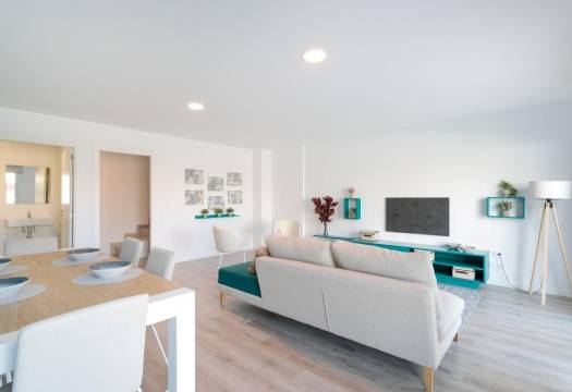 Obra Nueva - Villa / Chalet - Finestrat - Balcón de finestrat