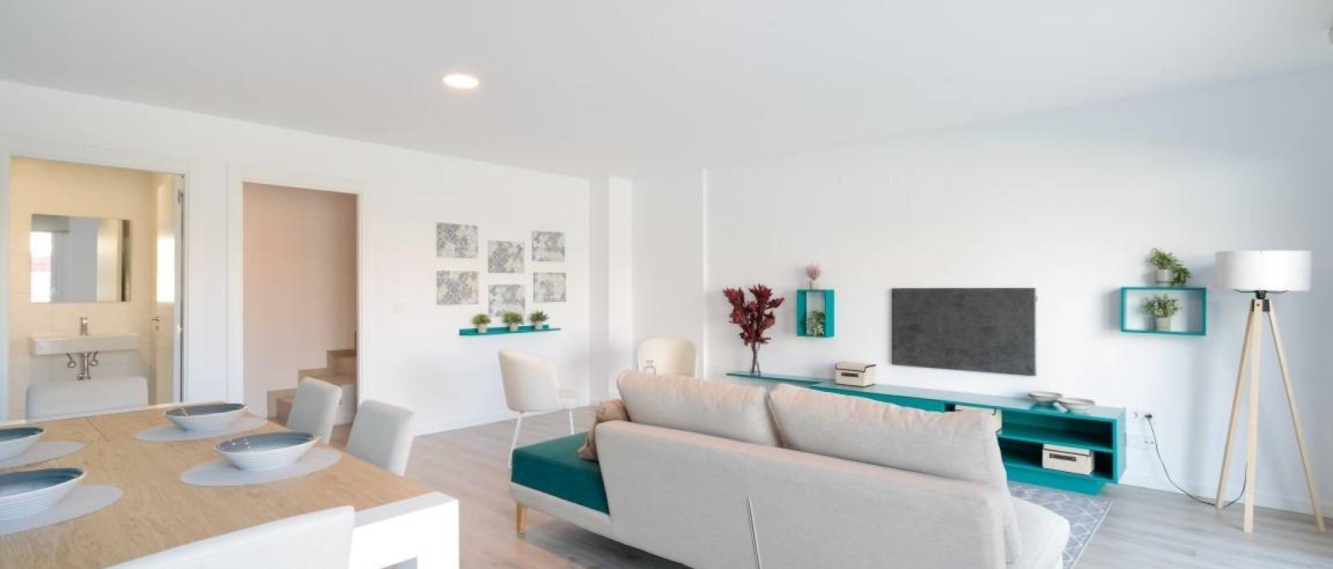 Obra Nueva - Villa / Chalet - Finestrat - Balcón de finestrat