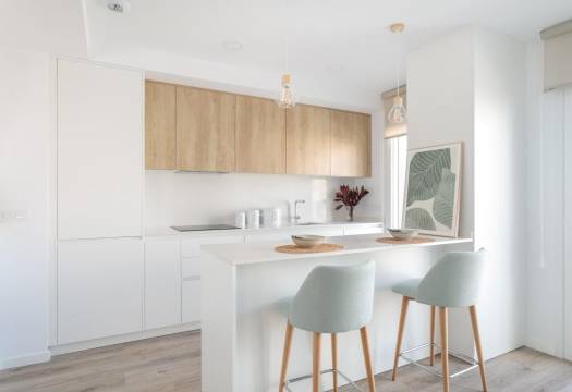 Obra Nueva - Villa / Chalet - Finestrat - Balcón de finestrat