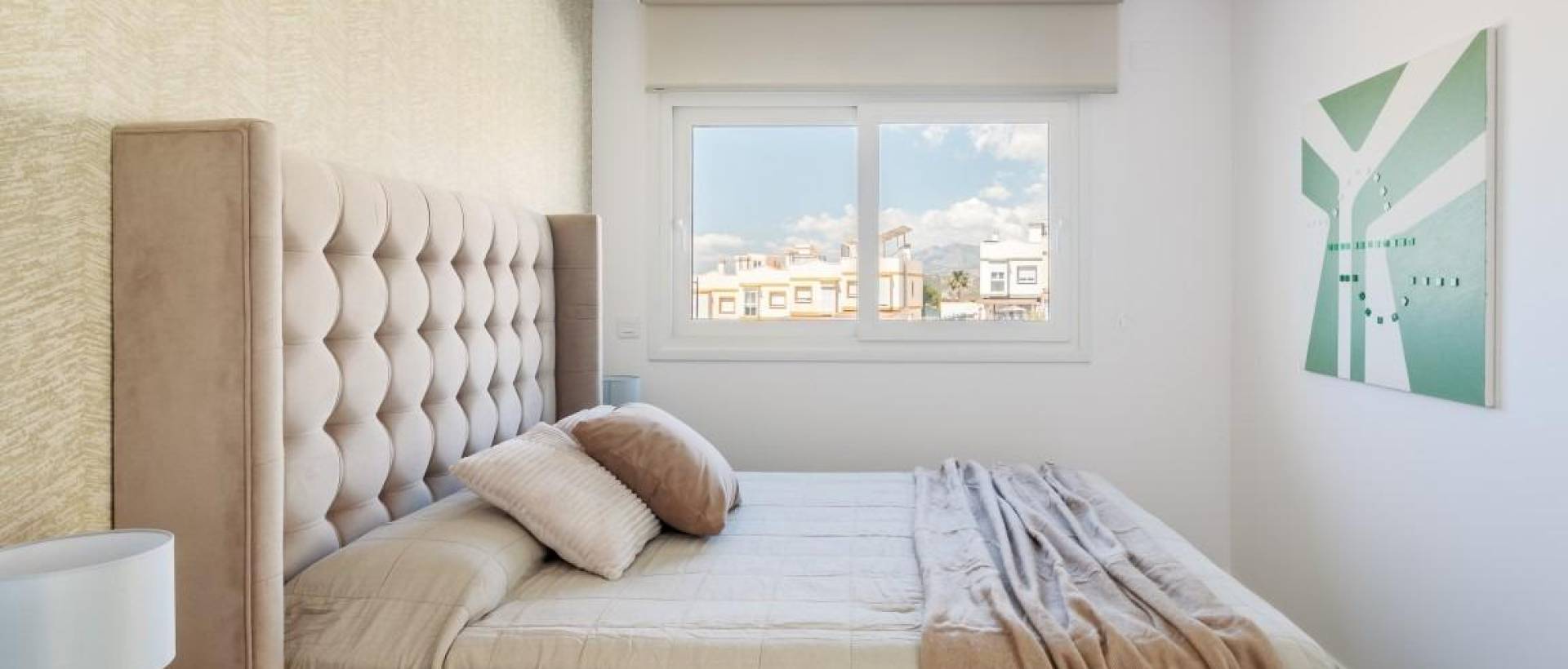 Obra Nueva - Villa / Chalet - Finestrat - Balcón de finestrat