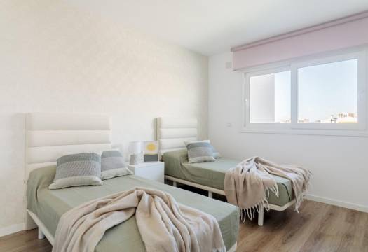 Obra Nueva - Villa / Chalet - Finestrat - Balcón de finestrat