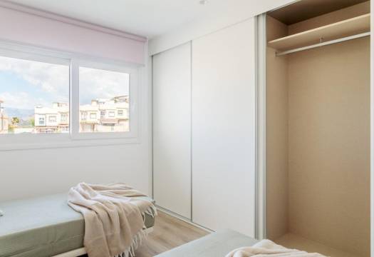 Obra Nueva - Villa / Chalet - Finestrat - Balcón de finestrat