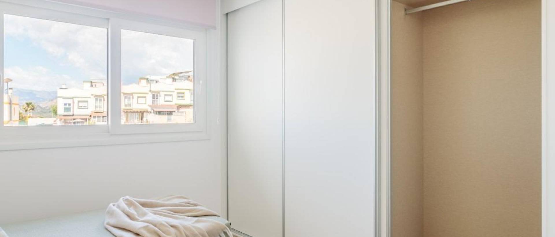 Obra Nueva - Villa / Chalet - Finestrat - Balcón de finestrat