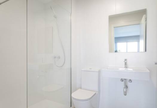 Obra Nueva - Villa / Chalet - Finestrat - Balcón de finestrat