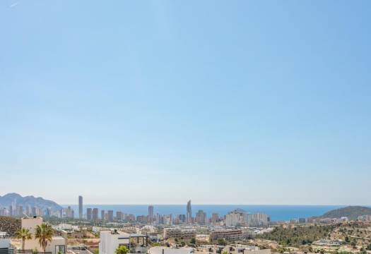 Obra Nueva - Villa / Chalet - Finestrat - Balcón de finestrat