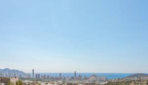 Obra Nueva - Villa / Chalet - Finestrat - Balcón de finestrat