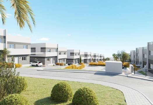 Obra Nueva - Semidetached - Finestrat - Balcón de finestrat