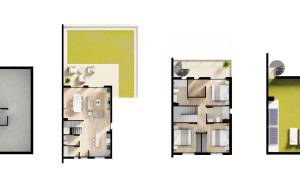 Obra Nueva - Semidetached - Finestrat - Balcón de finestrat