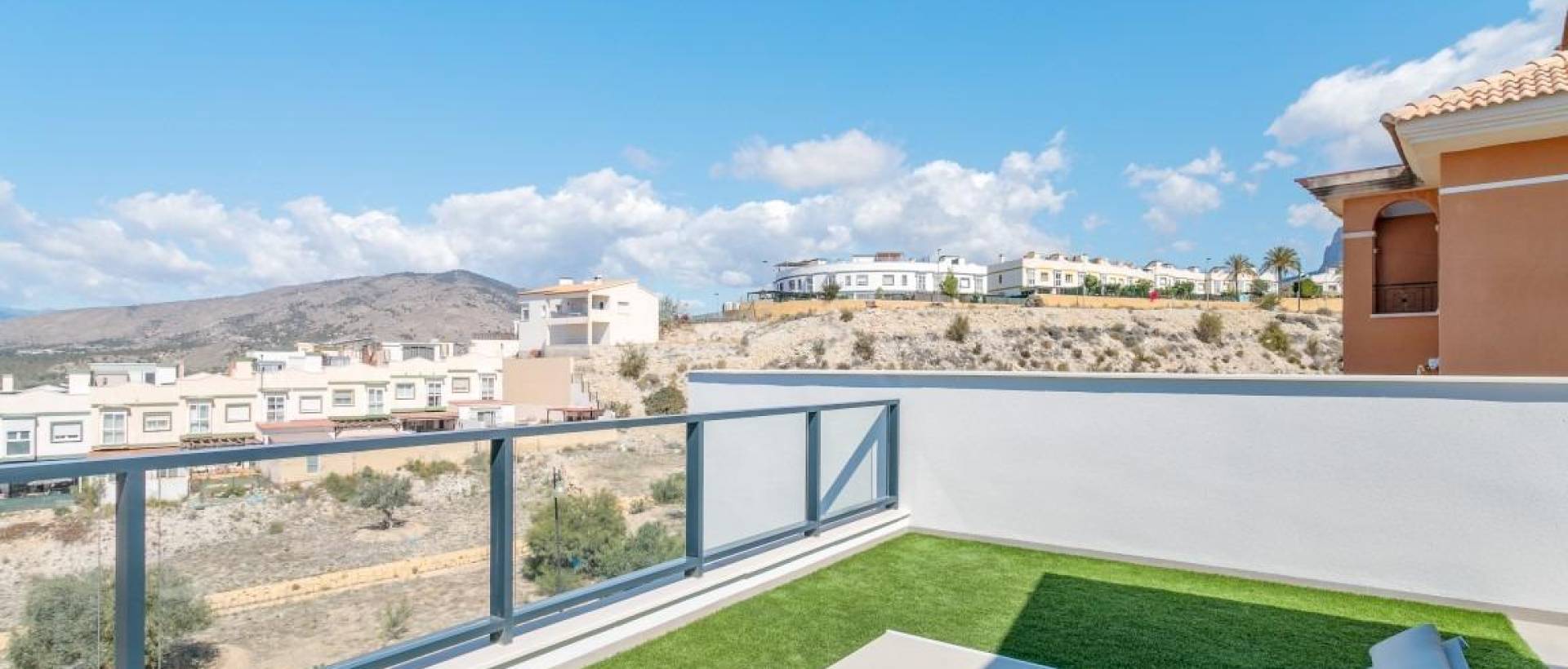 Obra Nueva - Semidetached - Finestrat - Balcón de finestrat