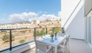 Obra Nueva - Semidetached - Finestrat - Balcón de finestrat