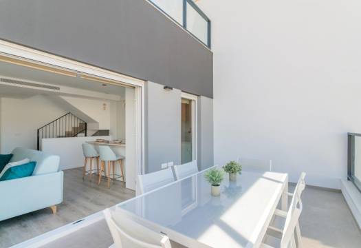 Obra Nueva - Semidetached - Finestrat - Balcón de finestrat