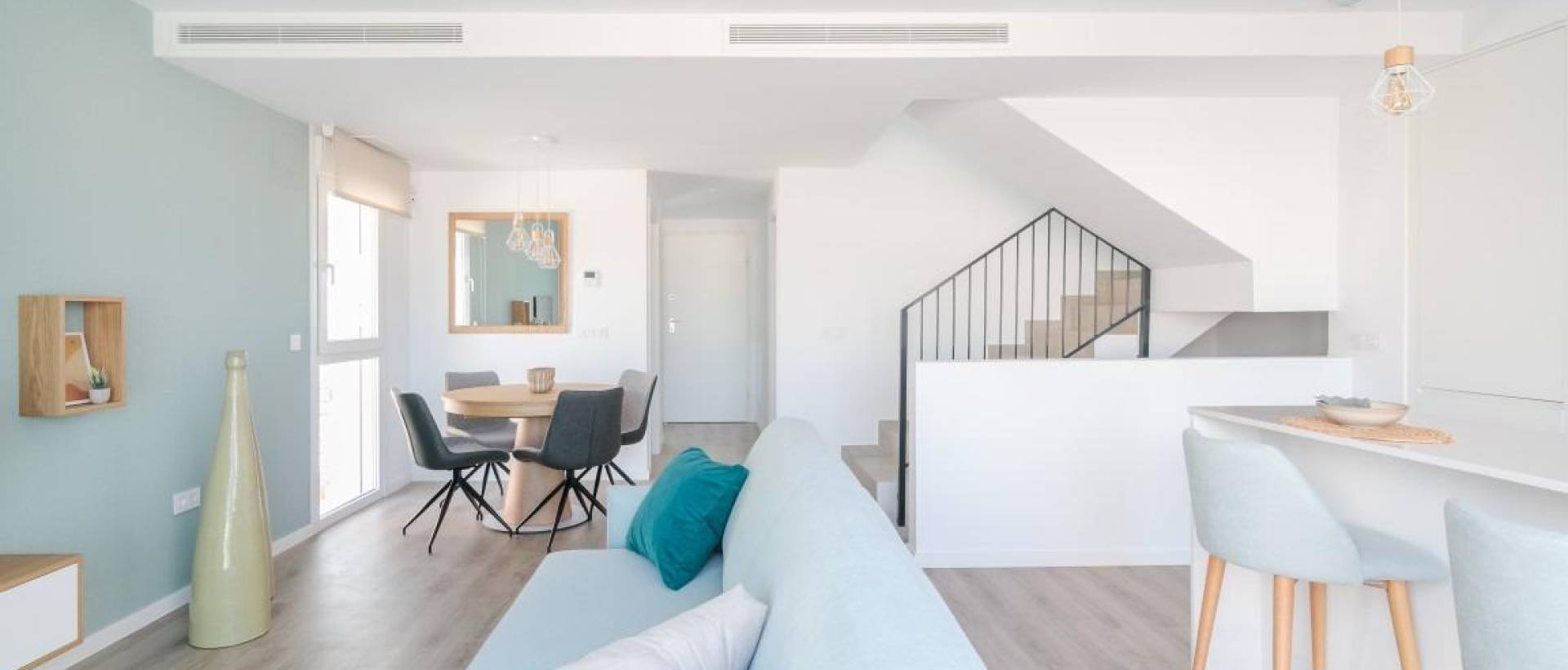 Obra Nueva - Semidetached - Finestrat - Balcón de finestrat