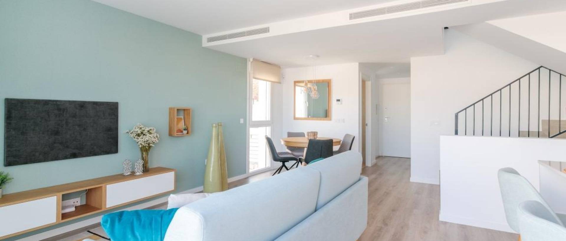 Obra Nueva - Semidetached - Finestrat - Balcón de finestrat