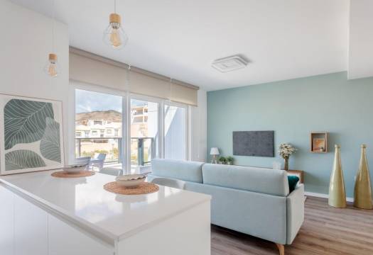 Obra Nueva - Semidetached - Finestrat - Balcón de finestrat