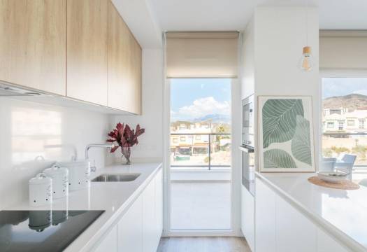 Obra Nueva - Semidetached - Finestrat - Balcón de finestrat