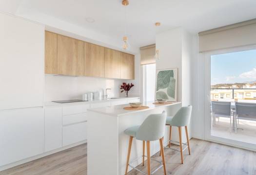 Obra Nueva - Semidetached - Finestrat - Balcón de finestrat