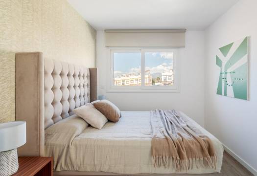Obra Nueva - Semidetached - Finestrat - Balcón de finestrat
