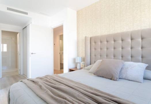 Obra Nueva - Semidetached - Finestrat - Balcón de finestrat