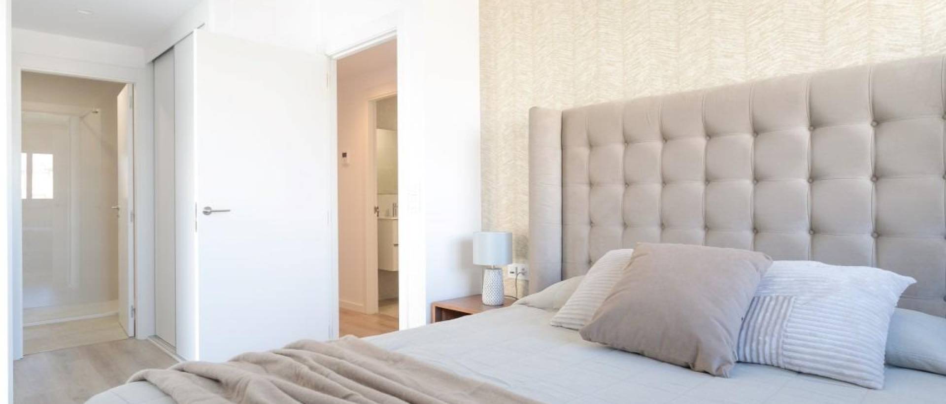 Obra Nueva - Semidetached - Finestrat - Balcón de finestrat